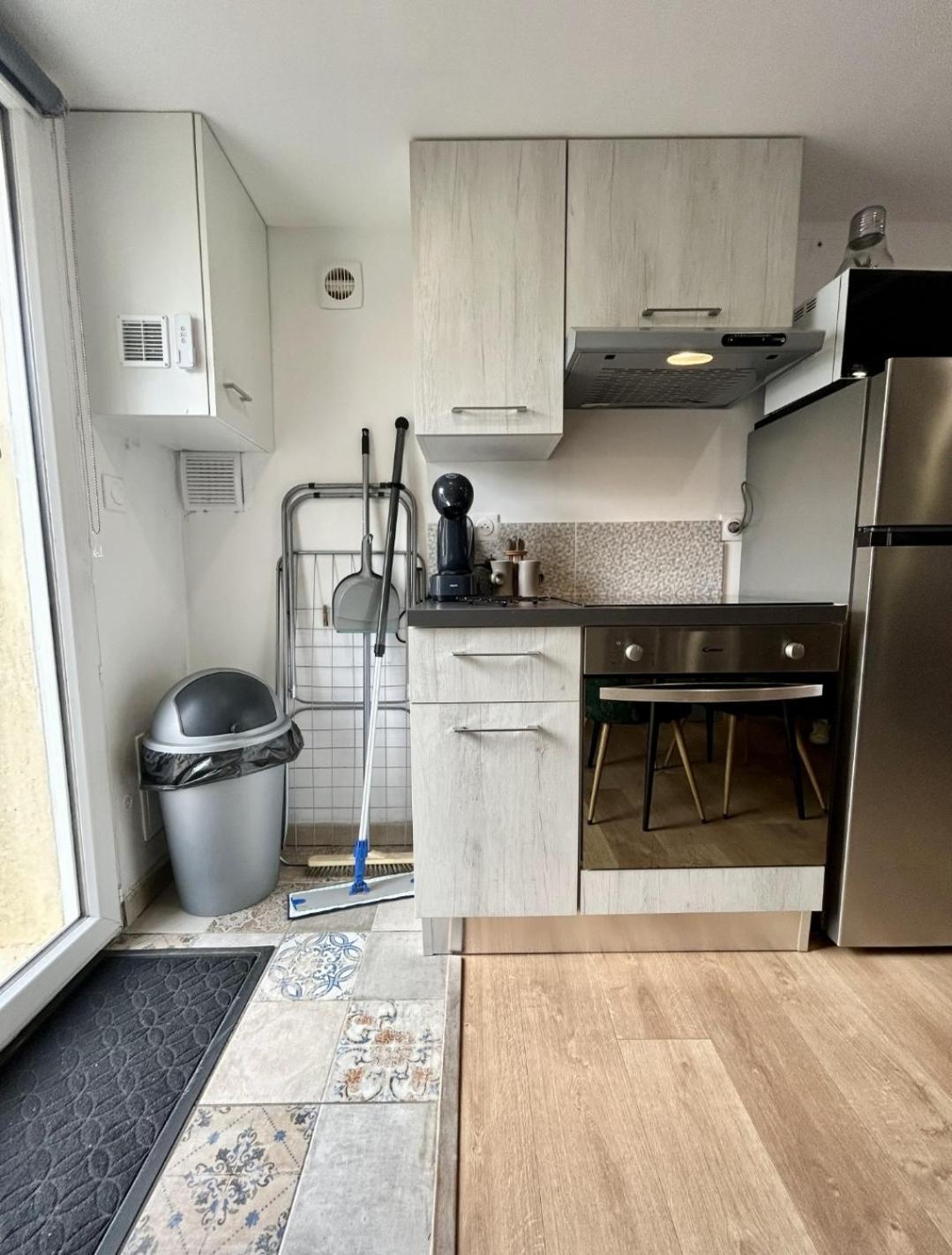 Studio Le Moutik Du Bord De Mer Avec Spa Parking Gratuit Lampaul-Plouarzel Exteriör bild