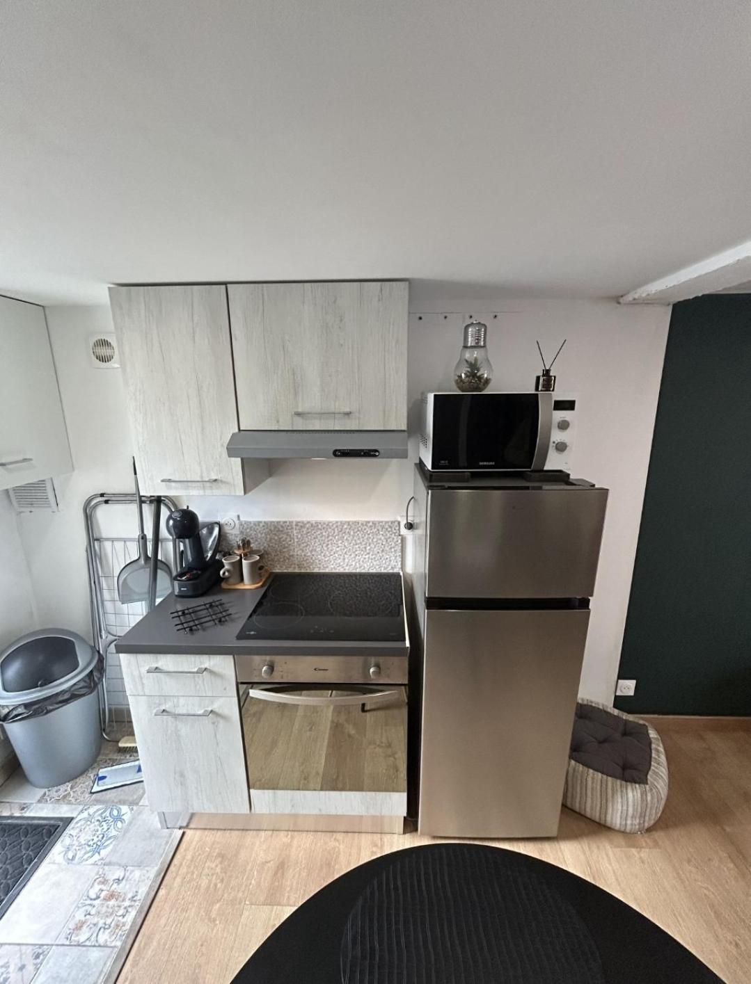 Studio Le Moutik Du Bord De Mer Avec Spa Parking Gratuit Lampaul-Plouarzel Exteriör bild