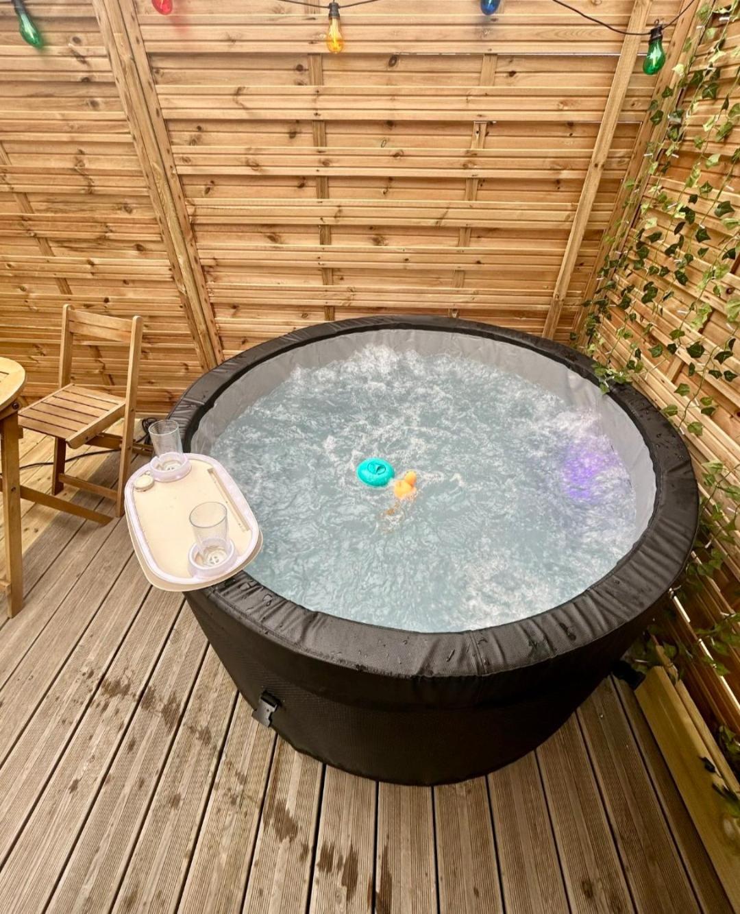 Studio Le Moutik Du Bord De Mer Avec Spa Parking Gratuit Lampaul-Plouarzel Exteriör bild