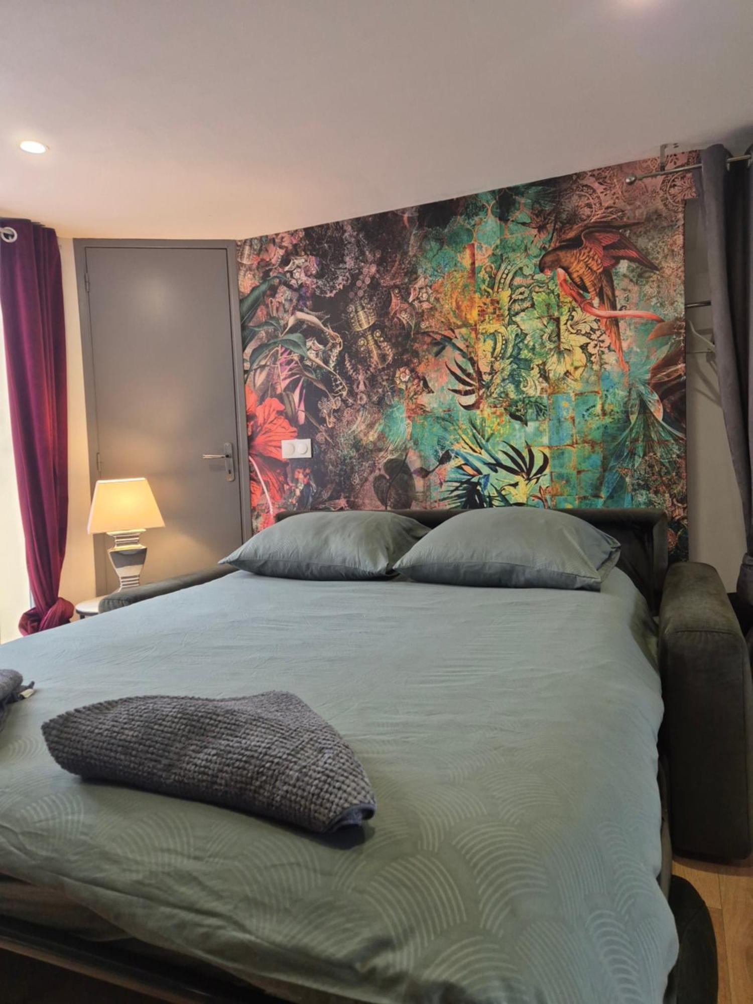 Studio Le Moutik Du Bord De Mer Avec Spa Parking Gratuit Lampaul-Plouarzel Exteriör bild